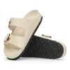 Arizona Big Buckle in pelle naturale verniciata
