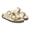 Arizona Big Buckle in pelle naturale verniciata