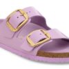 Arizona Big Buckle in pelle naturale verniciata