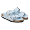 Arizona Big Buckle in pelle naturale verniciata