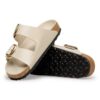 Arizona Big Buckle in pelle naturale verniciata