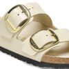 Arizona Big Buckle in pelle naturale verniciata