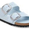 Arizona Big Buckle in pelle naturale verniciata