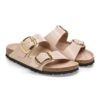 Arizona Big Buckle in pelle naturale verniciata