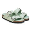 Arizona Big Buckle in pelle naturale verniciata