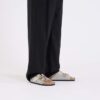 Arizona Big Buckle in pelle naturale verniciata
