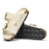 Arizona Big Buckle in pelle naturale verniciata
