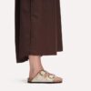Arizona Big Buckle in pelle naturale verniciata