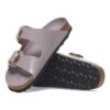 Arizona Big Buckle in pelle naturale verniciata