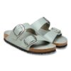 Arizona Big Buckle in pelle naturale verniciata