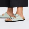 Arizona Big Buckle in pelle naturale verniciata