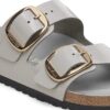 Arizona Big Buckle in pelle naturale verniciata