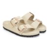 Arizona Big Buckle in pelle naturale verniciata