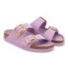 Arizona Big Buckle in pelle naturale verniciata