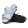 Arizona Big Buckle in pelle naturale verniciata