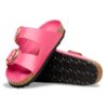 Arizona Big Buckle in pelle naturale verniciata