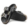 Arizona Big Buckle in pelle naturale verniciata