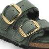 Arizona Big Buckle Shearling Natural Leather Oiled Arizona Big Buckle Shearling Natural Leather Oiled