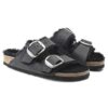 Arizona Big Buckle Shearling Natural Leather Oiled Arizona Big Buckle Shearling Natural Leather Oiled