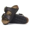 Arizona Big Buckle Tessuto Raffia Nero Arizona Big Buckle Tessuto Raffia Nero