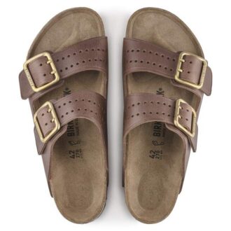 Arizona Bold in pelle naturale