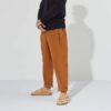 Arizona Bold in pelle naturale e shearling