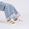 Arizona Chunky in pelle naturale Arizona Chunky in pelle naturale