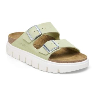 Arizona Chunky in pelle scamosciata