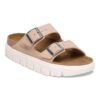Arizona Chunky in pelle scamosciata Arizona Chunky in pelle scamosciata