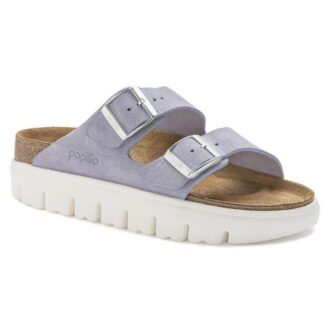 Arizona Chunky in pelle scamosciata