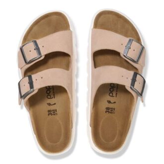 Arizona Chunky in pelle scamosciata