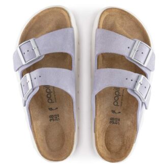 Arizona Chunky in pelle scamosciata