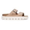 Arizona Chunky in pelle scamosciata Arizona Chunky in pelle scamosciata