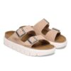 Arizona Chunky in pelle scamosciata Arizona Chunky in pelle scamosciata