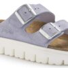 Arizona Chunky in pelle scamosciata Arizona Chunky in pelle scamosciata