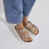 Arizona Chunky in pelle scamosciata Arizona Chunky in pelle scamosciata