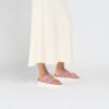 Arizona Chunky in pelle scamosciata rosa confetto Arizona Chunky in pelle scamosciata rosa confetto