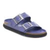 Arizona Droplet Buckle in pelle naturale verniciata Arizona Droplet Buckle in pelle naturale verniciata