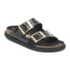 Arizona Droplet Buckle in pelle naturale verniciata Arizona Droplet Buckle in pelle naturale verniciata