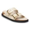 Arizona Droplet Buckle in pelle naturale verniciata Arizona Droplet Buckle in pelle naturale verniciata