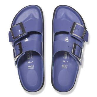 Arizona Droplet Buckle in pelle naturale verniciata
