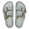 Arizona Droplet Buckle in pelle naturale verniciata Arizona Droplet Buckle in pelle naturale verniciata