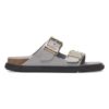 Arizona Droplet Buckle in pelle naturale verniciata Arizona Droplet Buckle in pelle naturale verniciata