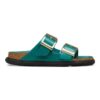 Arizona Droplet Buckle in pelle naturale verniciata Arizona Droplet Buckle in pelle naturale verniciata
