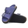 Arizona Droplet Buckle in pelle naturale verniciata Arizona Droplet Buckle in pelle naturale verniciata