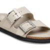 Arizona Droplet Buckle in pelle naturale verniciata Arizona Droplet Buckle in pelle naturale verniciata