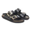 Arizona Droplet Buckle in pelle naturale verniciata Arizona Droplet Buckle in pelle naturale verniciata