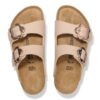 Arizona Flower Buckle Kids Birko-Flor Arizona Flower Buckle Kids Birko-Flor