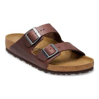 Arizona Grip in pelle Vintage Wood Roast