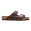Arizona Grip in pelle Vintage Wood Roast